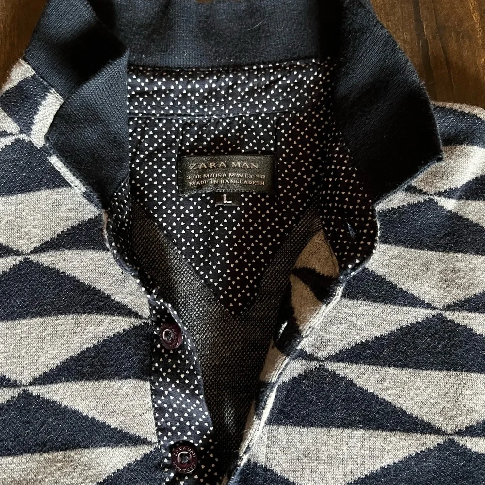 Zara polo tee - Picture 1 of 7